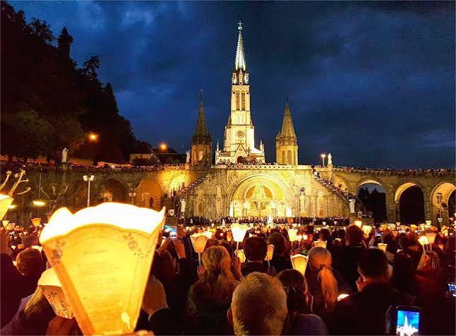 Lourdes — Entre a Montanha e a Luz — França (Occitânia / Pirenéus Franceses)