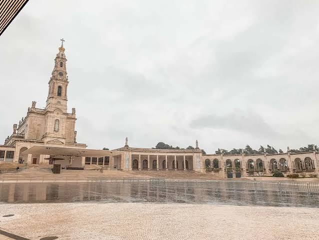 Fátima — A Voz do Silêncio